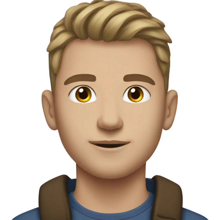 Keagan Lutje  emoji