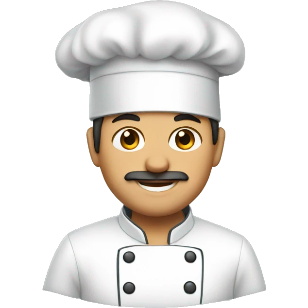 Dani García chef emoji