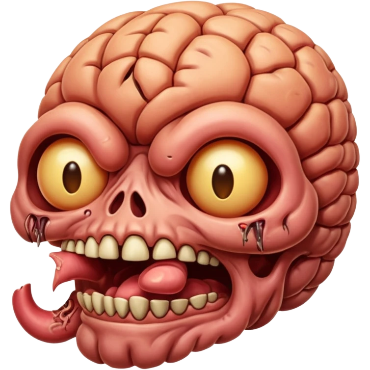 67 brainrot emoji