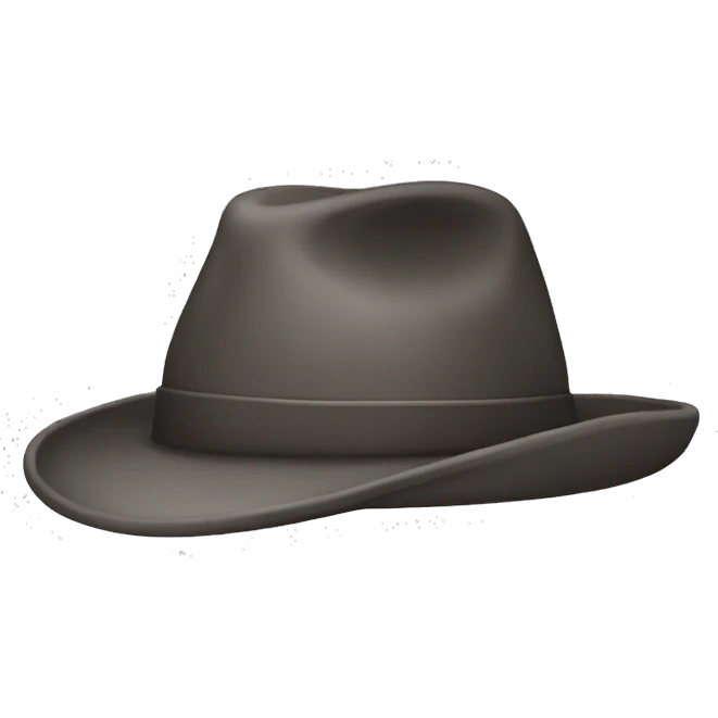 hat for sleeping emoji