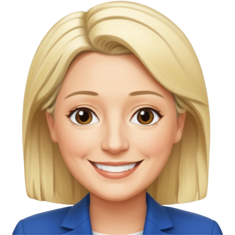 Marine le pen emoji