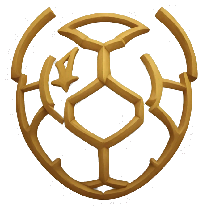 Real madrid logo emoji