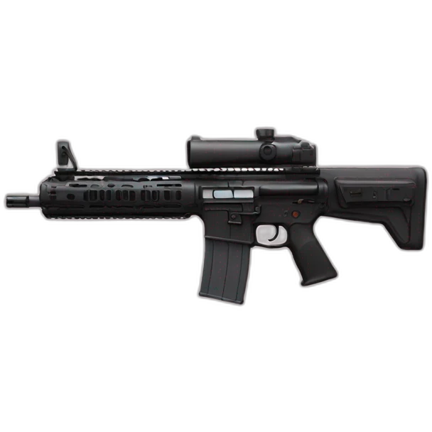 HK416 emoji