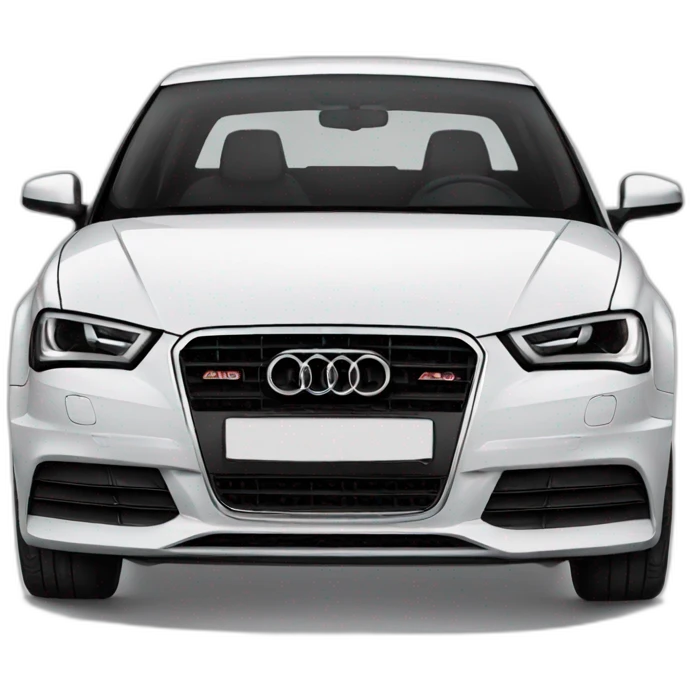 Audi A3 emoji