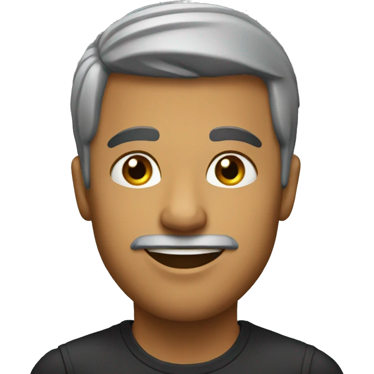myself emoji