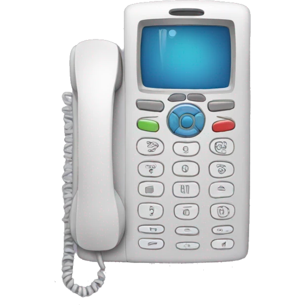 phone emoji
