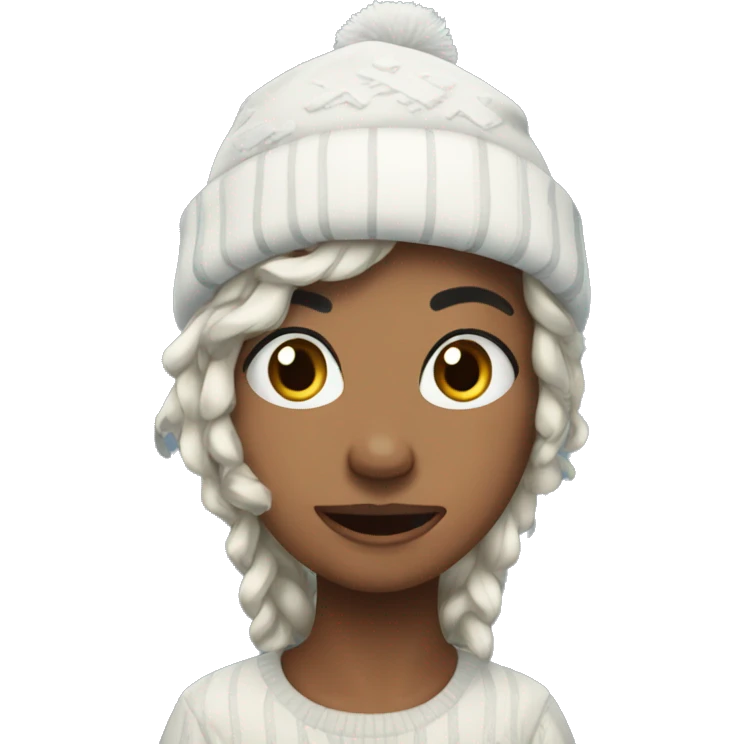 winter wonderlanx emoji