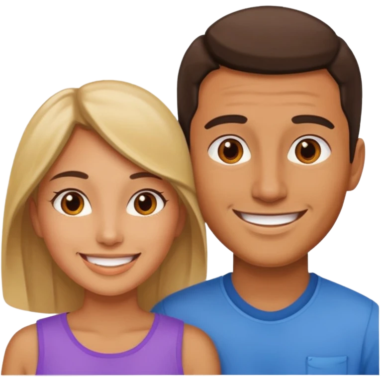 Man Woman Butt emoji