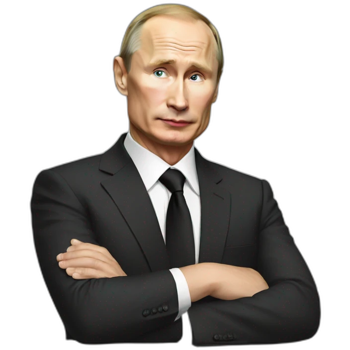 Putin emoji