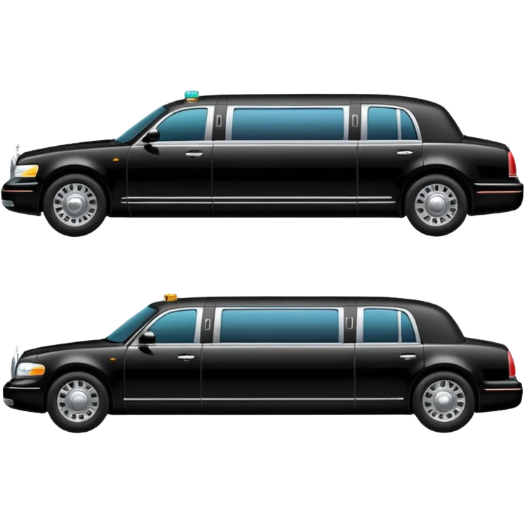 Limousine emoji