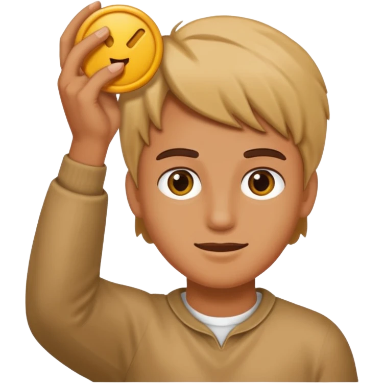 🤙 person holding that up  emoji