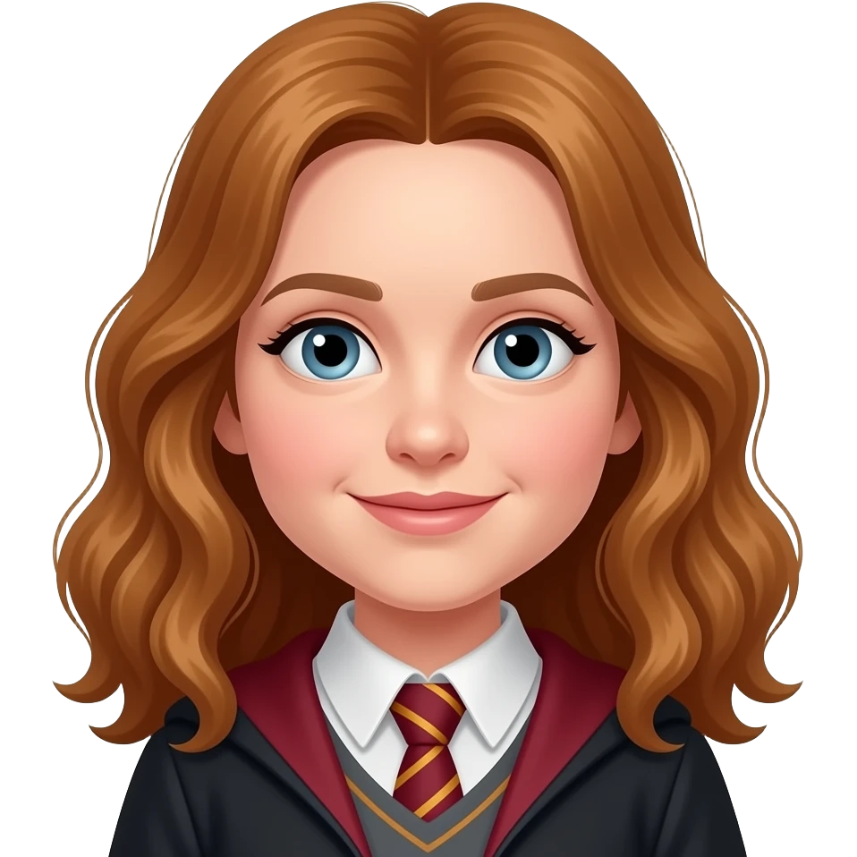 ginny weasley emoji