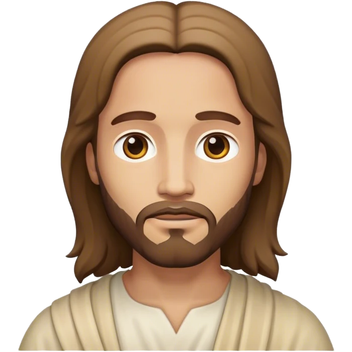 Jesus emoji