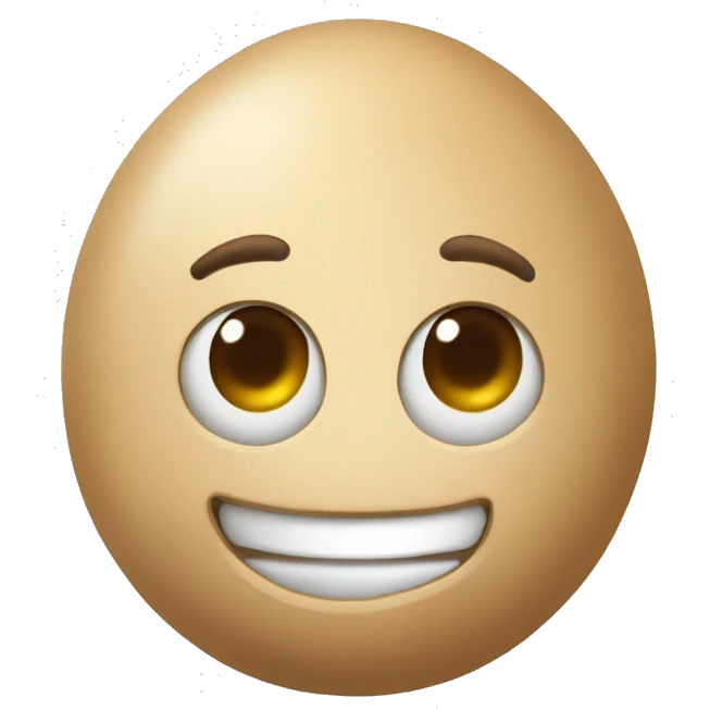 Macadamia nut emoji