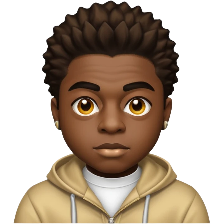Kodak black emoji