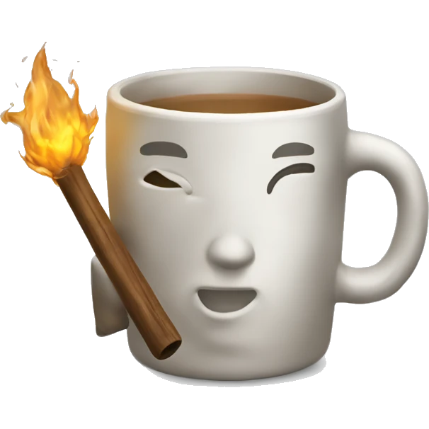 一杯柠檬水透明杯子里面有柠檬片 emoji