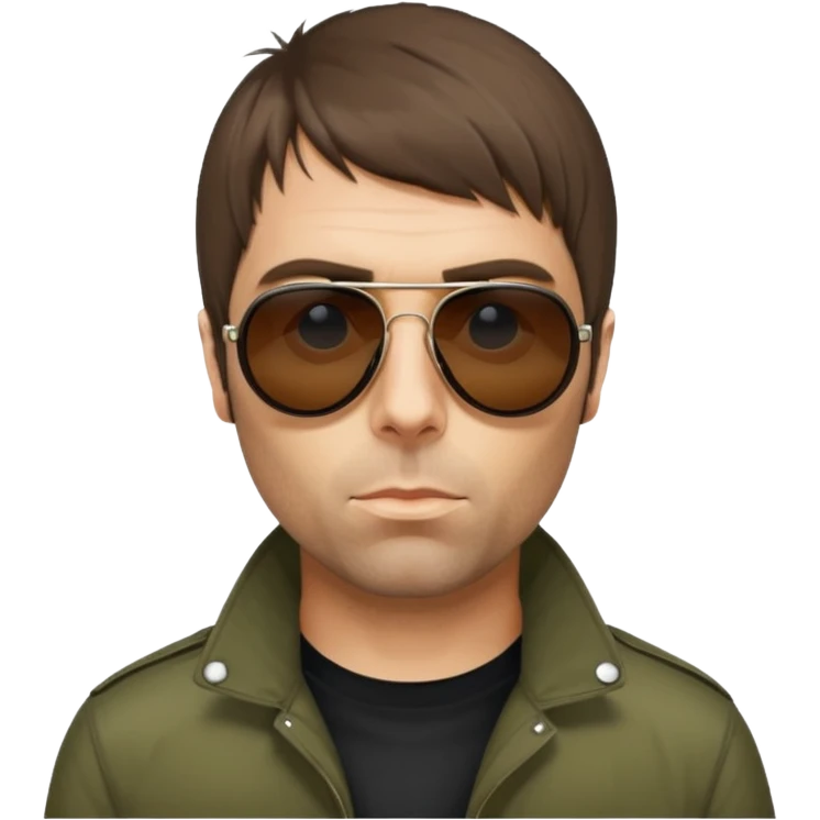 Liam gallagher emoji