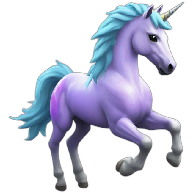 Gta 5 Unicorn emoji
