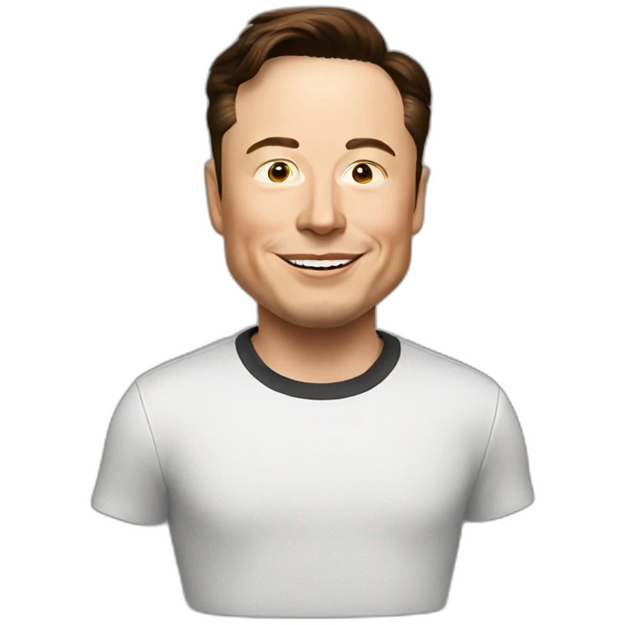 Elon-Musk emoji