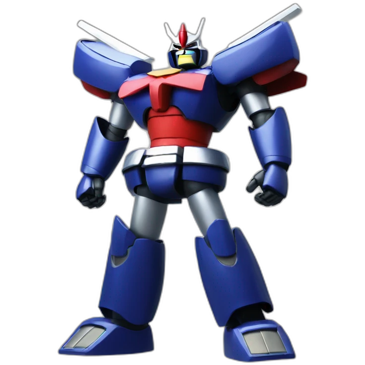 mazinger z  emoji