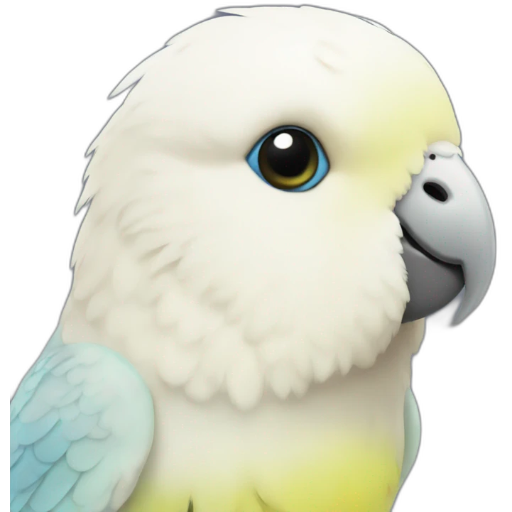 budgie emoji