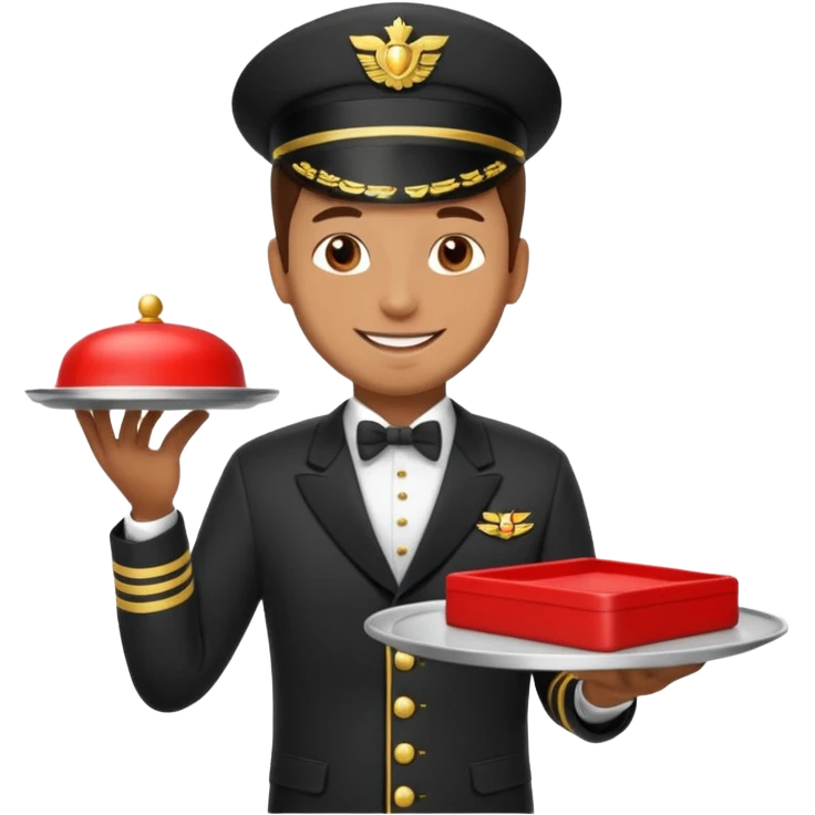 Bellhop emoji