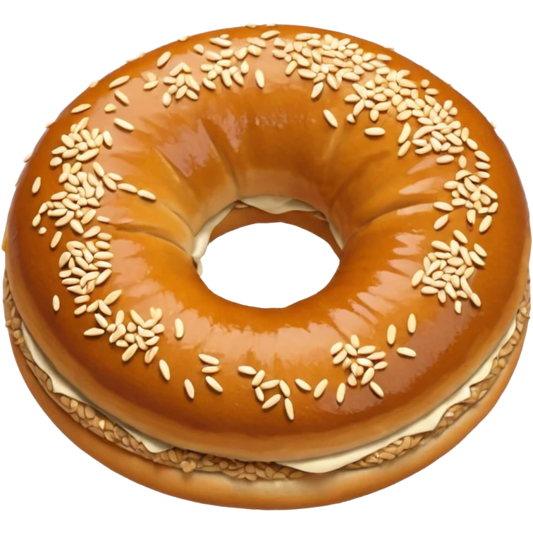 Simit emoji