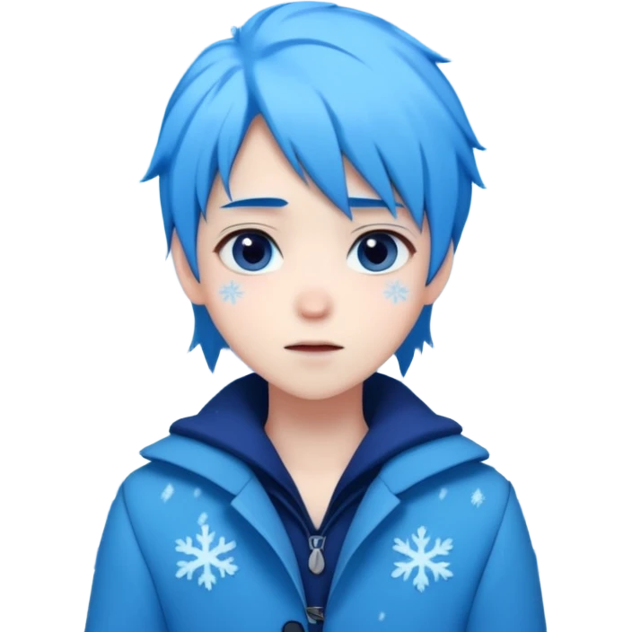 Himmel in frieren anime emoji