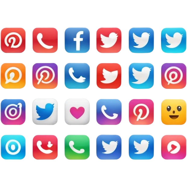 acquisition social media emoji