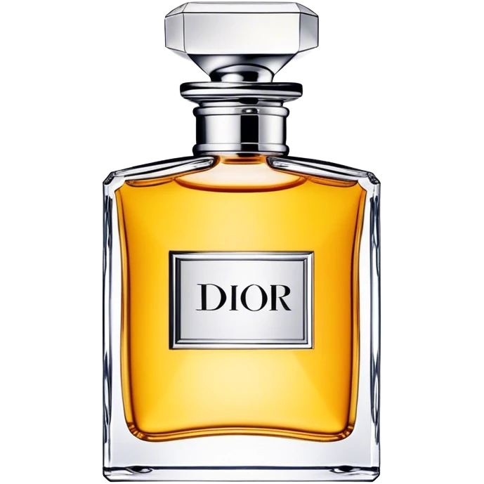 Dior parfum emoji