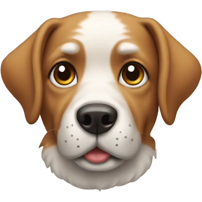 Dog emoji