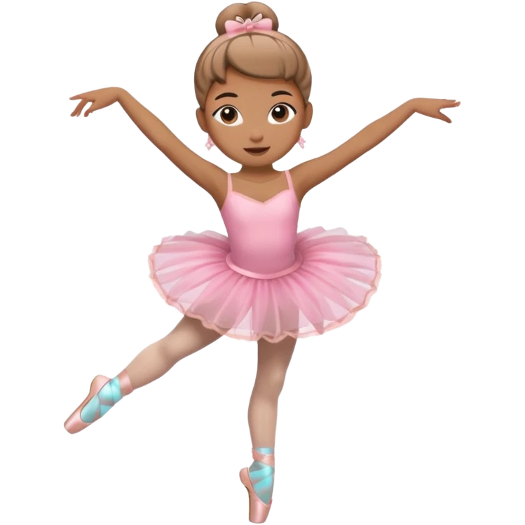 ballerina capuccina memoji sticker for whatsapp emoji