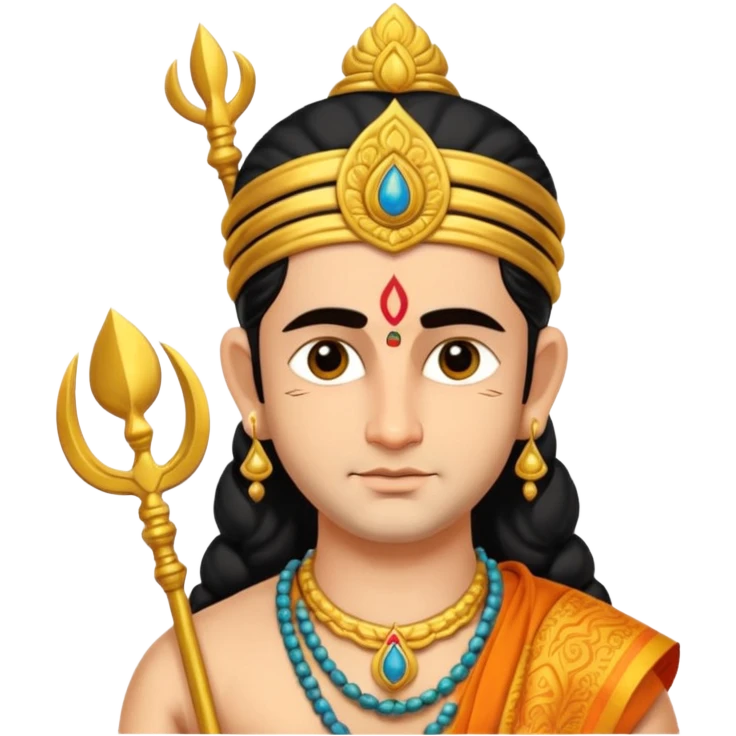 Lord Rama emoji