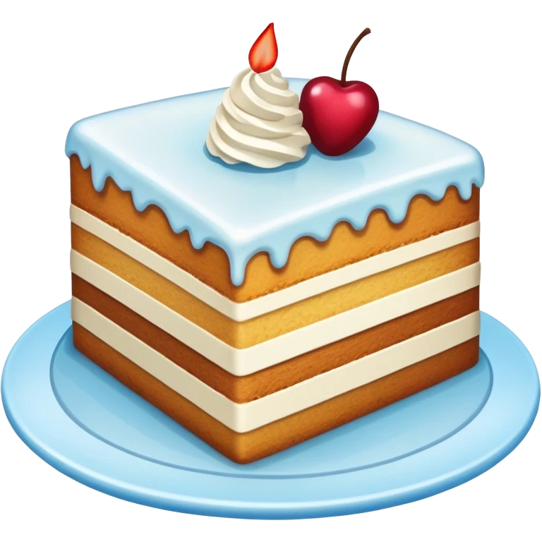 Cake  emoji