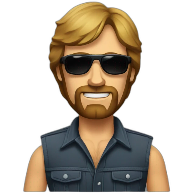 chuck-norris-with-sunglasses emoji