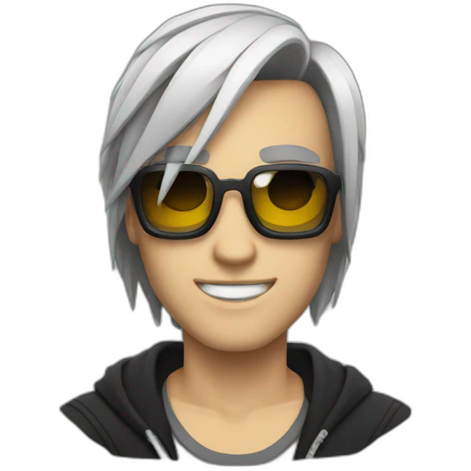Hardstyle emoji