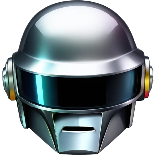 Daft punk emoji