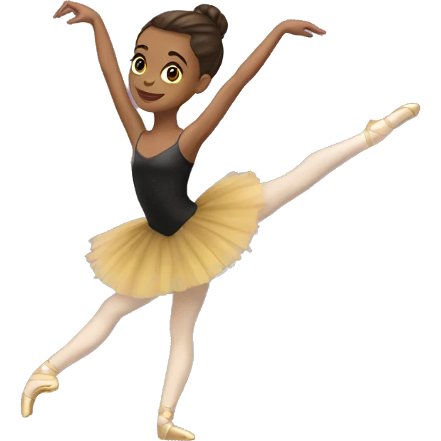Ballett emoji