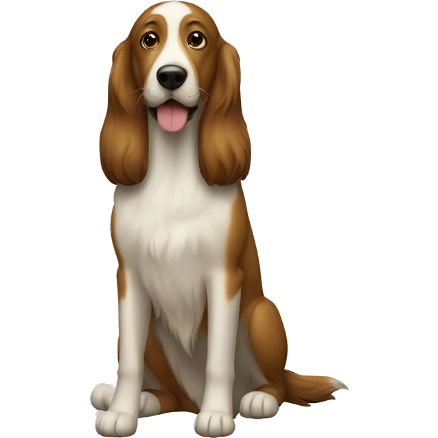 Jesus's dog emoji