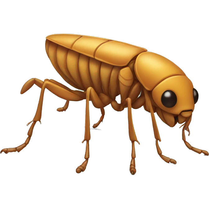 Flea emoji