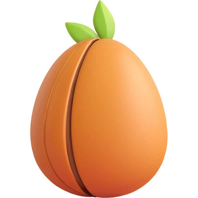 almond emoji