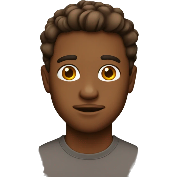 brown emoji