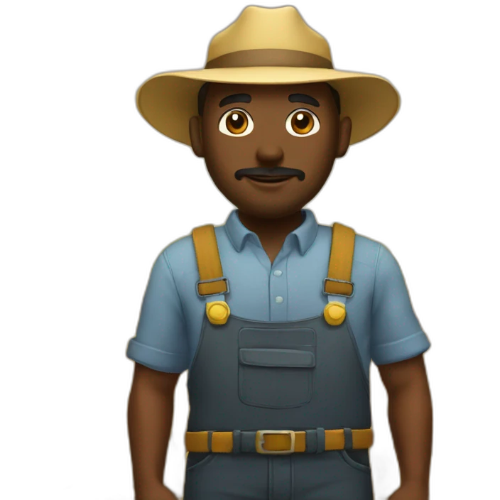 metaverse-farmer emoji