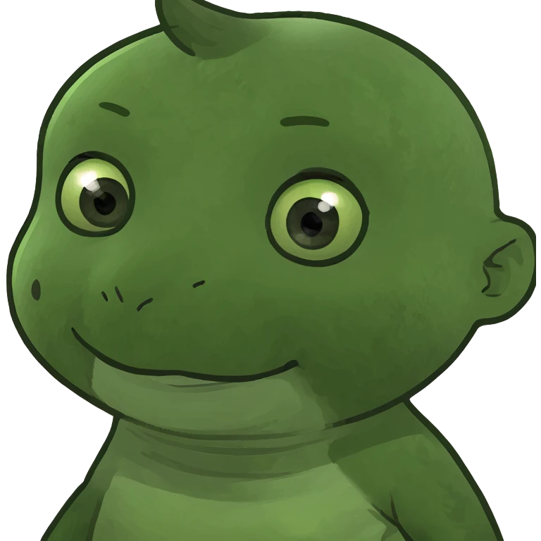 Smart baby emoji