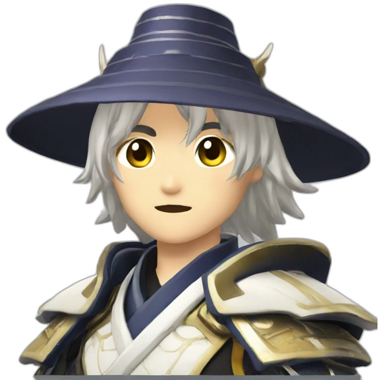raiden-shogun-from-genshin-impact emoji