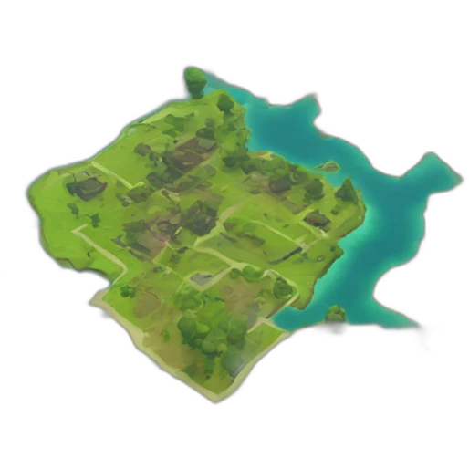 OG FORTNITE MAP emoji