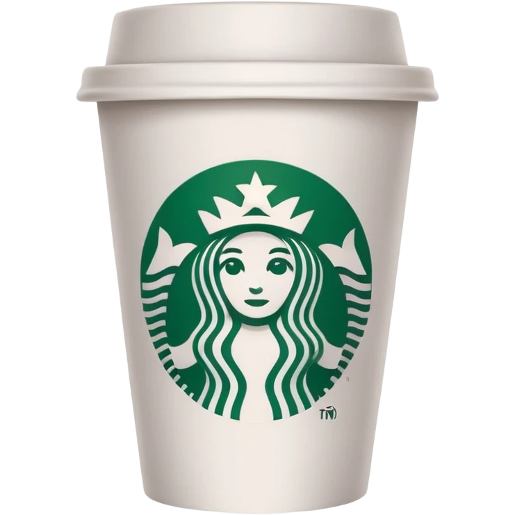 Starbucks  emoji