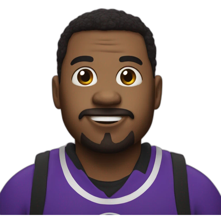 Chunky dunky emoji