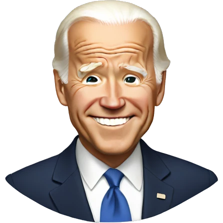 joe biden emoji