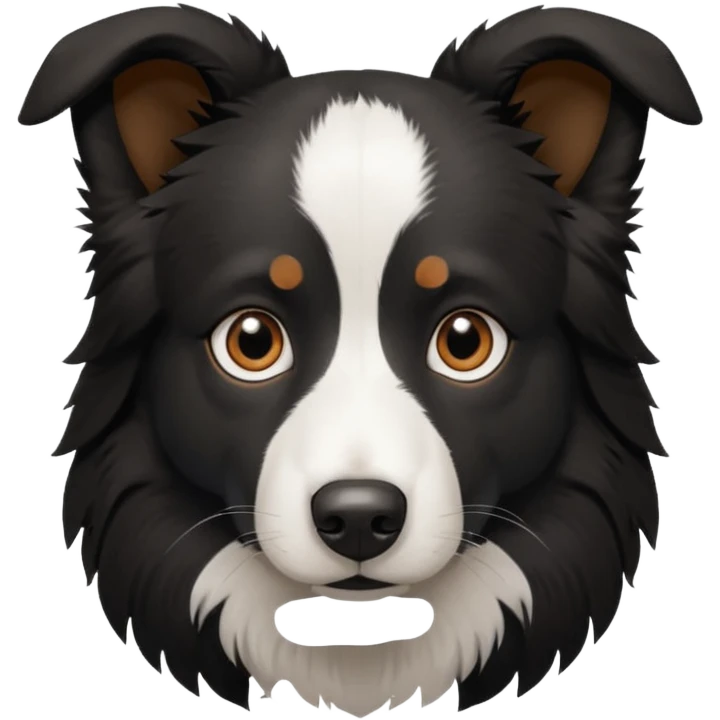 border collie emoji